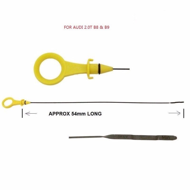 Engine Oil Dipstick for Audi A4 A5 Quattro 2.0T (2008–2017)