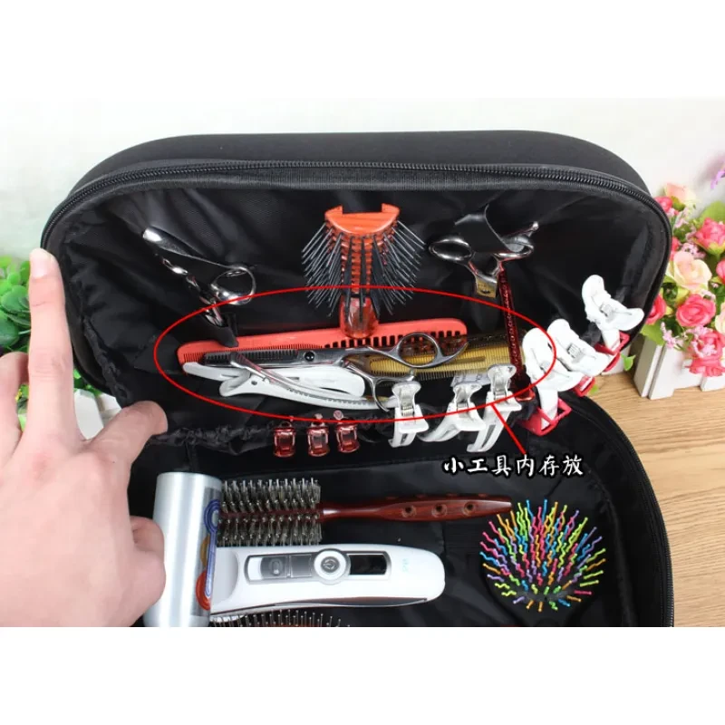 Multifunctional Hairdressing Kit Bag for Stylists & Barbers
