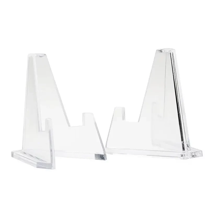Acrylic Coin Display Stand