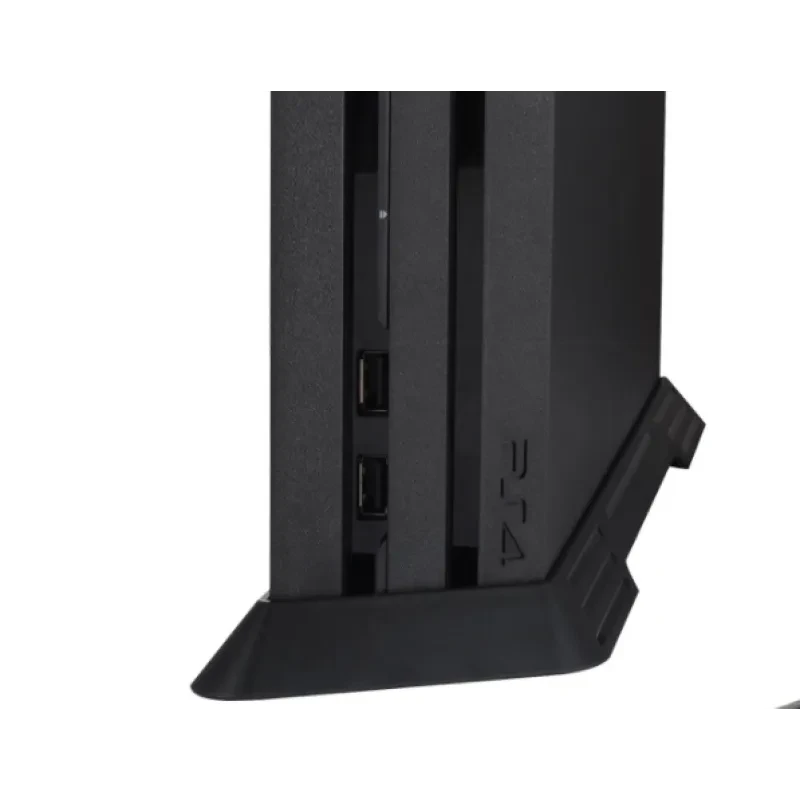 PS4 Pro Cooling Stand – Vertical Upright Bracket Holder Black