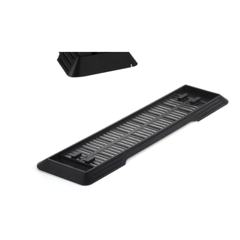 PS4 Pro Cooling Stand – Vertical Upright Bracket Holder Black