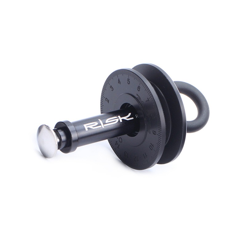 Risk Bike Chain Keeper Tool – Quick Release & Oiling Kit