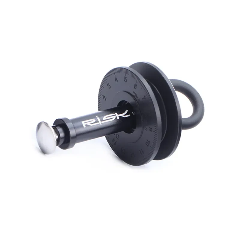 Risk Bike Chain Keeper Tool – Quick Release & Oiling Kit