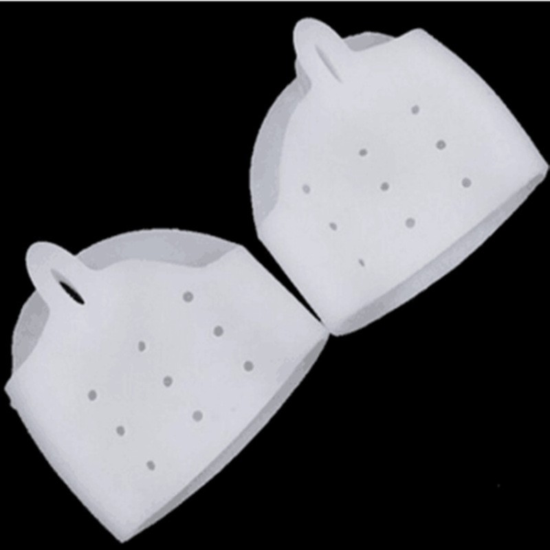 Silicone Toe Separator Insoles for Hallux – Daily Foot Care Aid