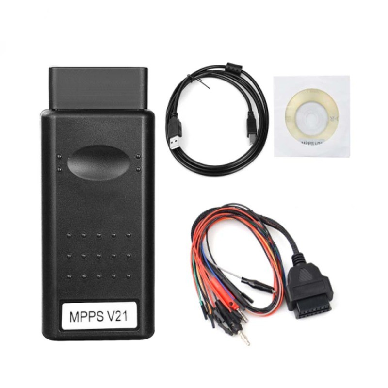 V21 Car ECU Power Supply Upgrade Tool for Vehicle Tuning