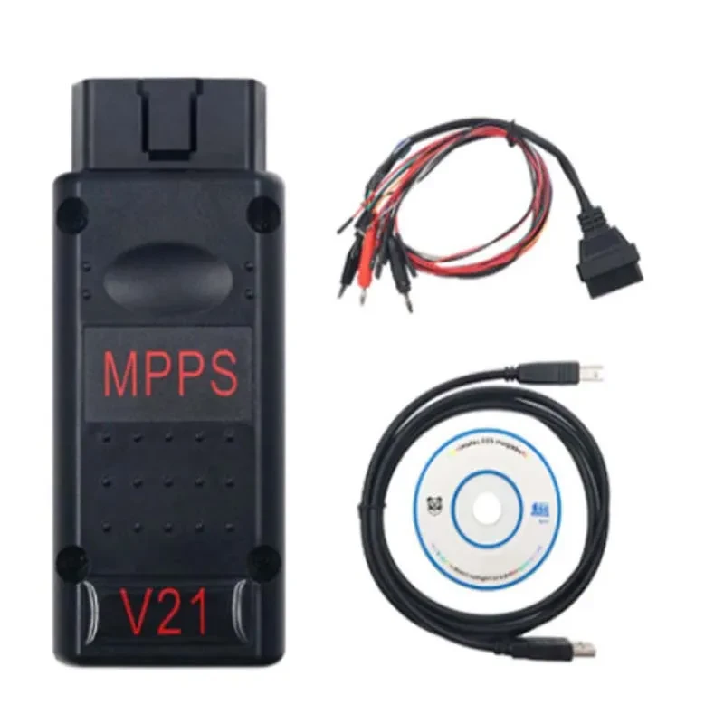 V21 Car ECU Power Supply Upgrade Tool for Vehicle Tuning