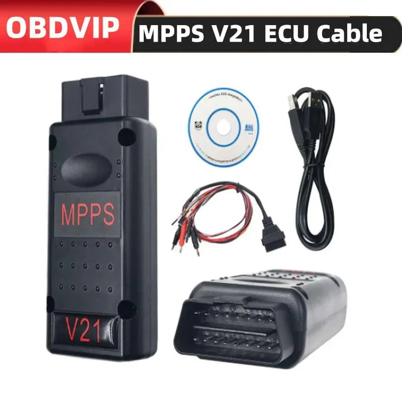 V21 Car ECU Power Supply Upgrade Tool for Vehicle Tuning
