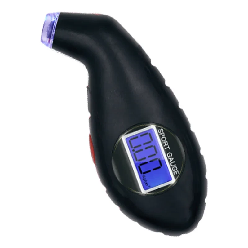 Pro-Grade Digital Tire Pressure Gauge – Accurate & Compact Tool