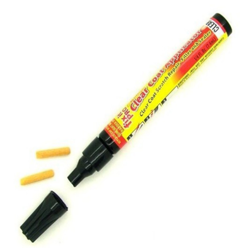 Car Scratch Repair Pen – Clear Coat Filler & Sealer Fix Tool