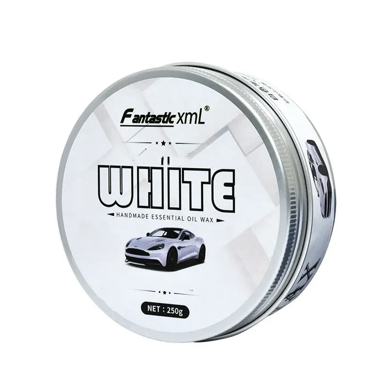 Carnauba Car Wax – Deep Gloss Coating for Long-Lasting Shine