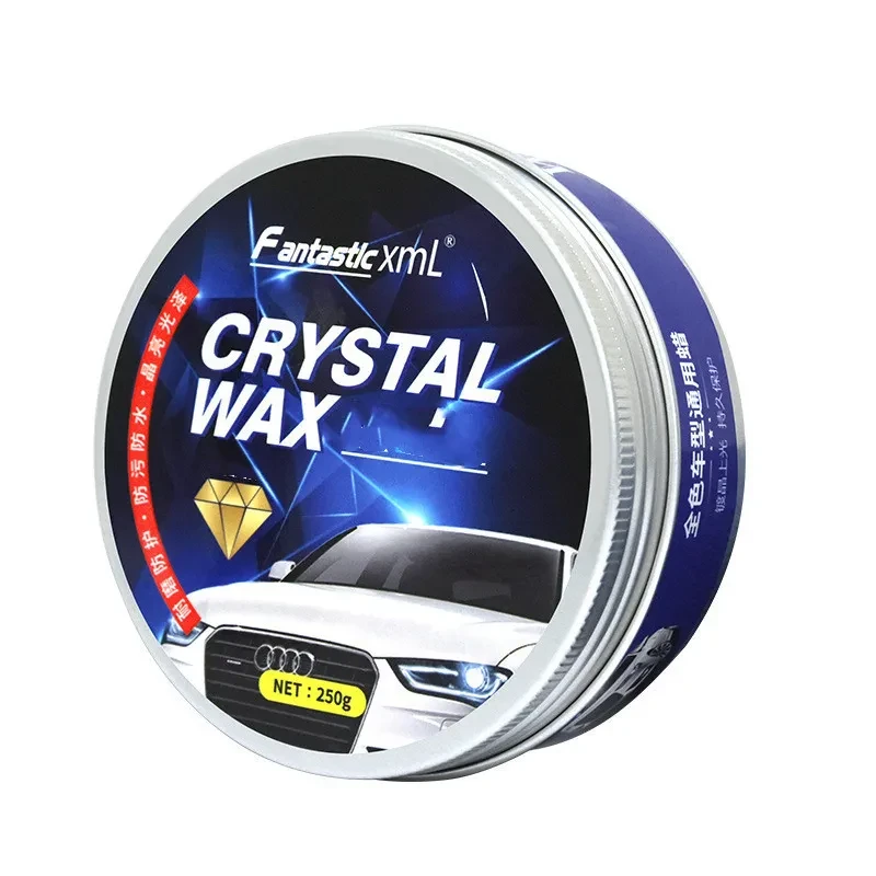 Carnauba Car Wax – Deep Gloss Coating for Long-Lasting Shine