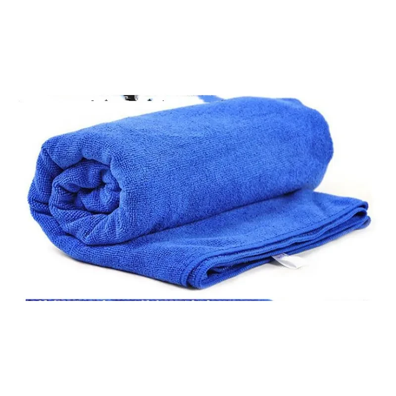 Large Microfiber Car Wash Towel – Super Absorbent Nano Cleaning Cloth