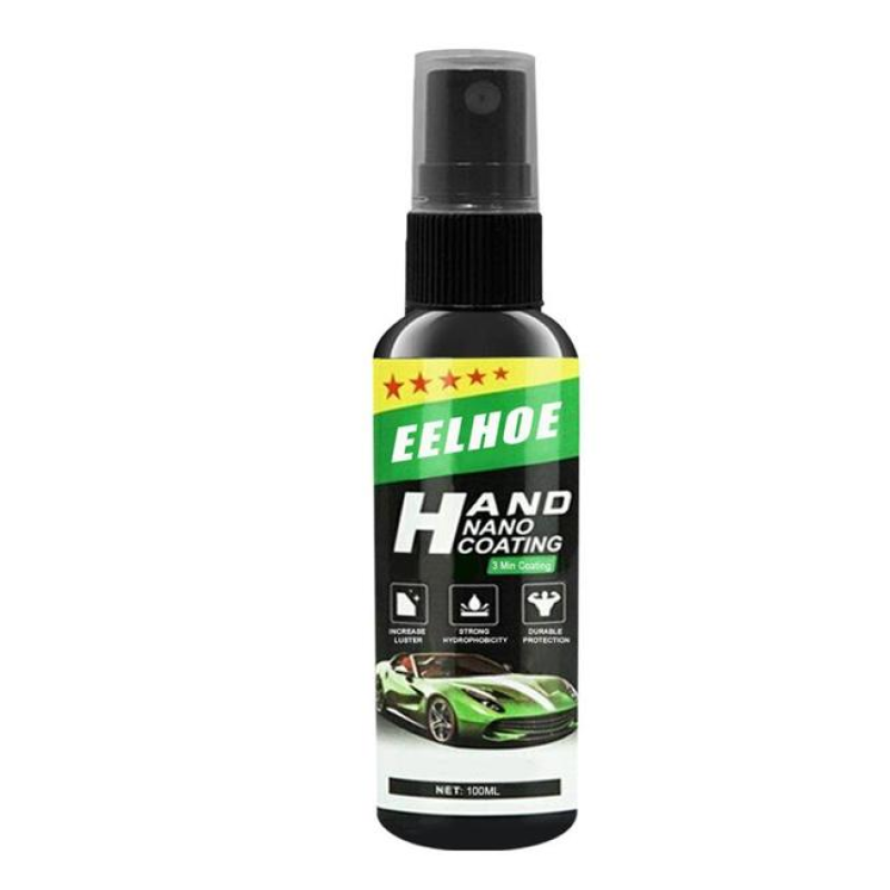 Eelhoe Nano Car Scratch Remover Spray – 100ml Coating & Sealant