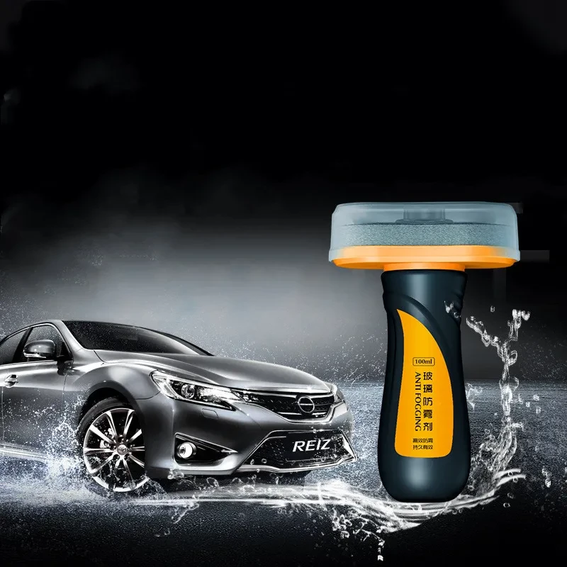 100ml Glass Anti-Fog & Rain Repellent for Car Windows & Windshields