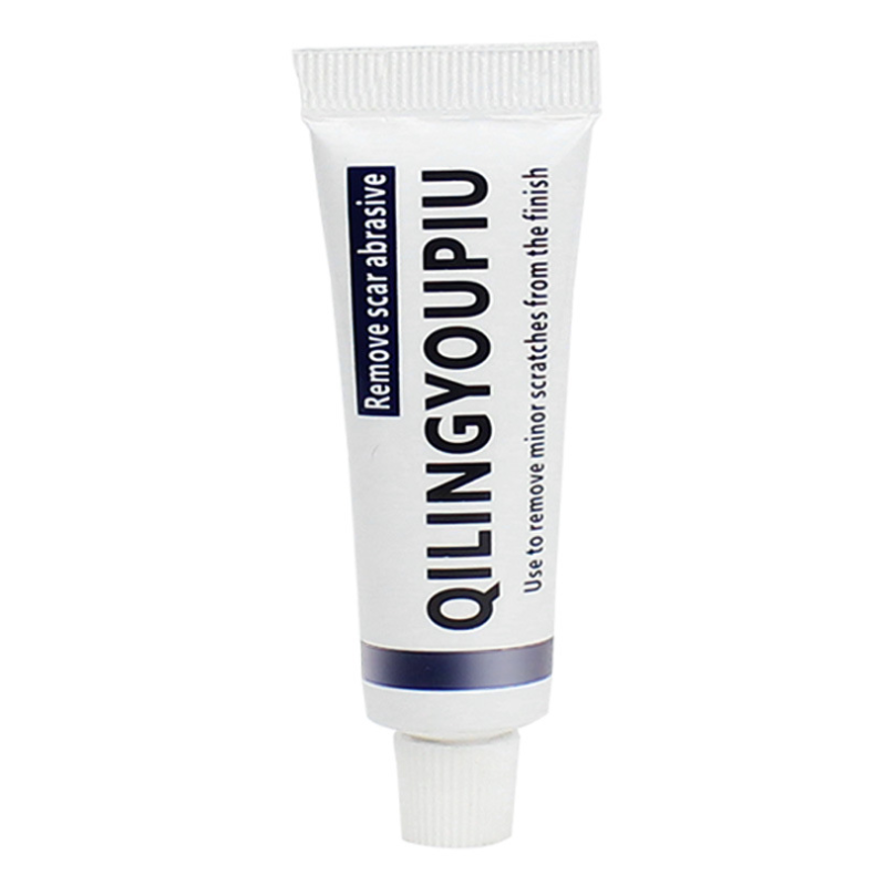 Qilingyoupiu Automotive Scratch Remover Wax β 15ml Paint Repair