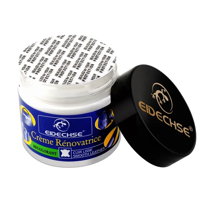Eidechse Leather Repair Cream – Vinyl & Sofa Crack Filler 60ML