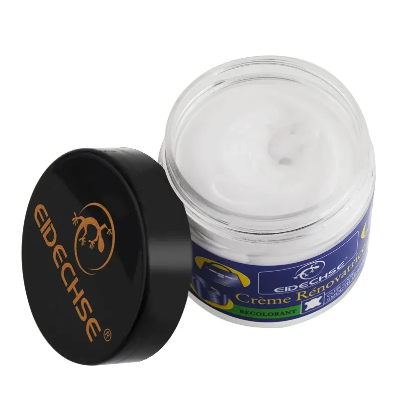 Eidechse Leather Repair Cream – Vinyl & Sofa Crack Filler 60ML