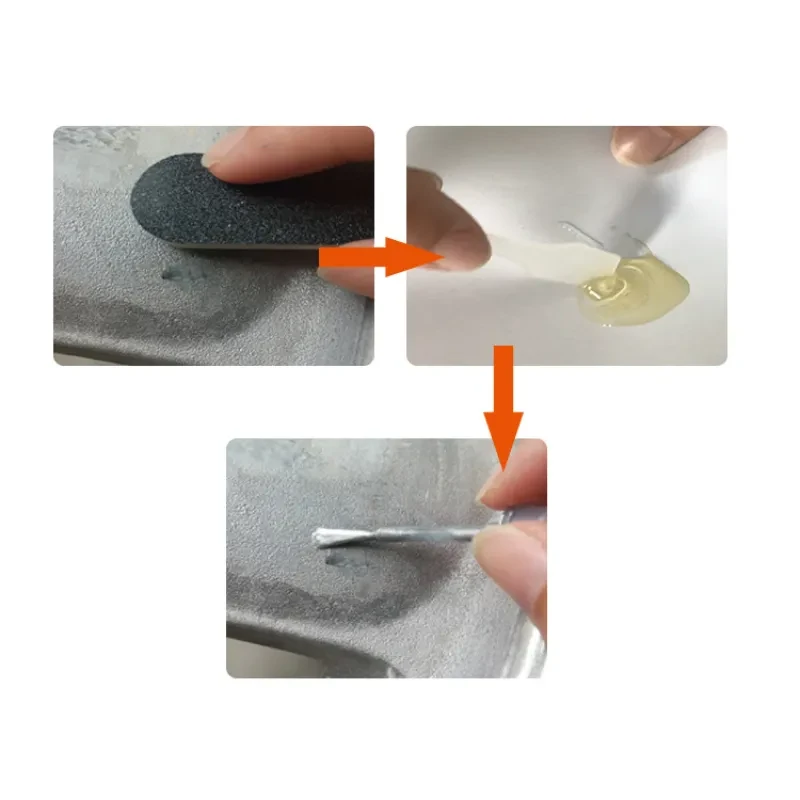 Visbella Alloy Wheel Repair Kit – Rim Scratch & Dent Fix in 30 Min