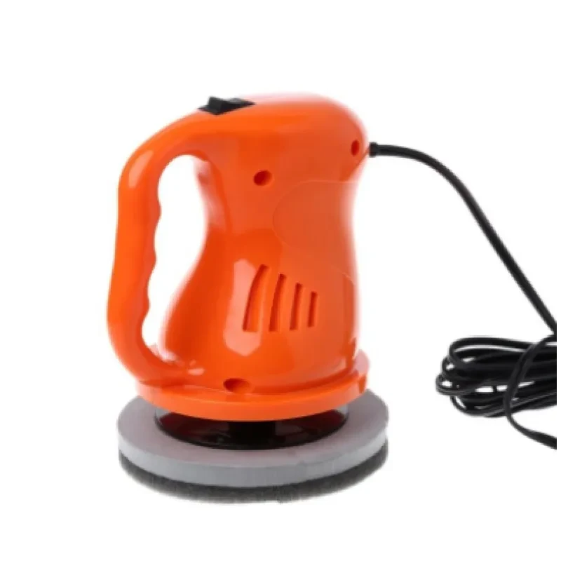 Ergonomic Car Polishing Machine – Low Noise, High-Speed Buffer