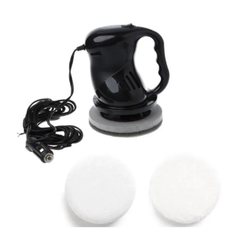 Ergonomic Car Polishing Machine – Low Noise, High-Speed Buffer