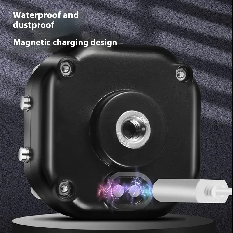 A.I High Precision Motorcycle Tire Pressure Monitor – Waterproof Sensor