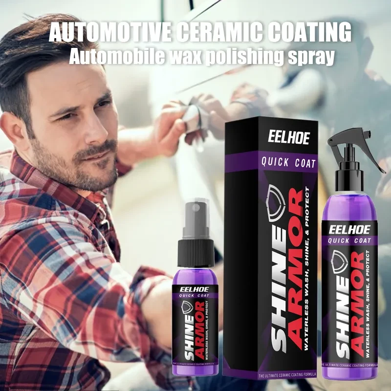EELHOE Shine Armor Nano Car Coating Spray