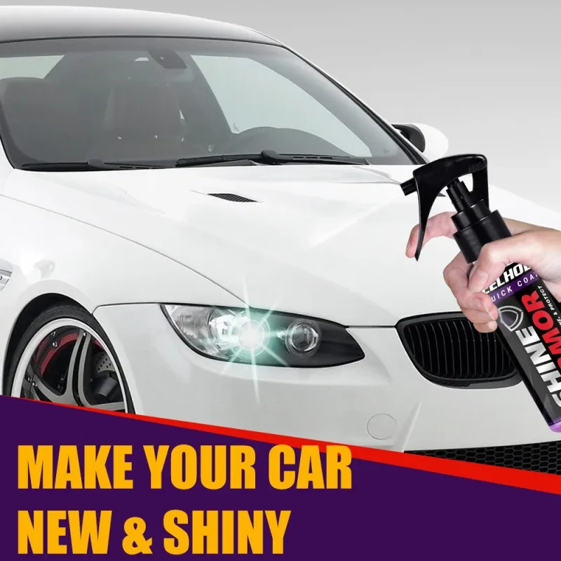 EELHOE Shine Armor Nano Car Coating Spray