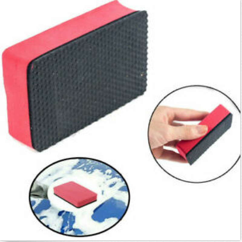 Magic Clay Car Wash Sponge – Scratch-Free Cleaning Tool