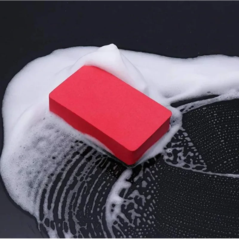 Magic Clay Car Wash Sponge – Scratch-Free Cleaning Tool