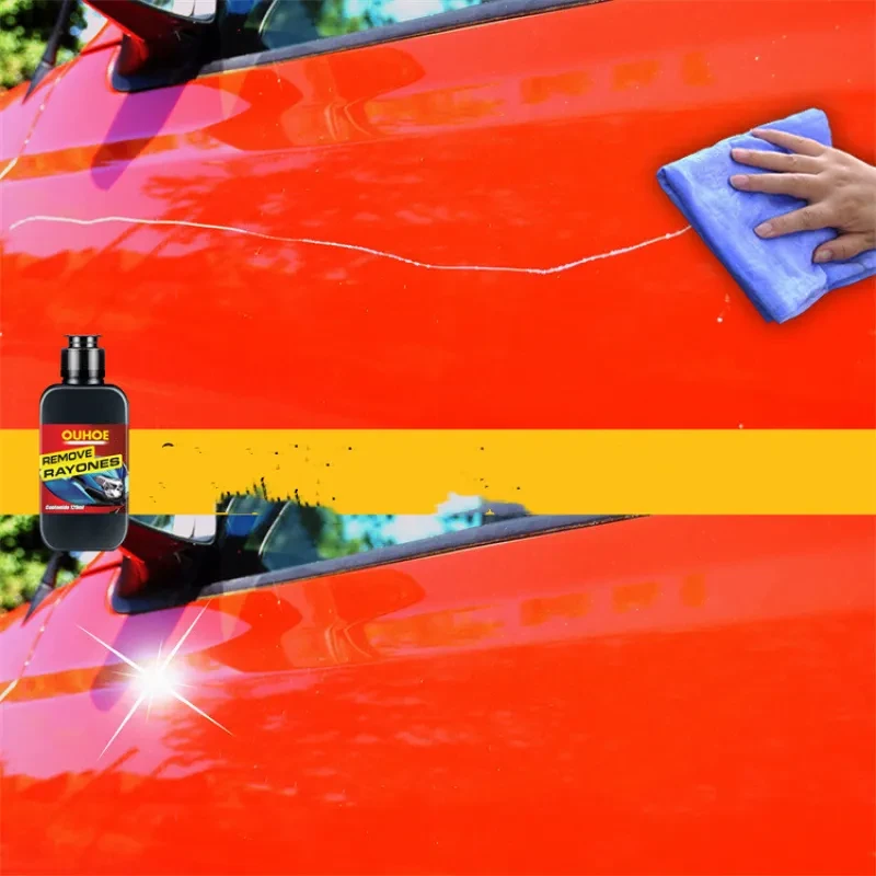 OUHEO Car Paint Scratch Repair Agent – Polishing & Restoration