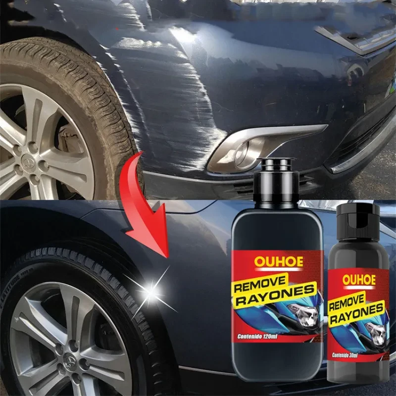 OUHEO Car Paint Scratch Repair Agent – Polishing & Restoration