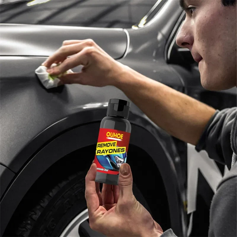 OUHEO Car Paint Scratch Repair Agent – Polishing & Restoration