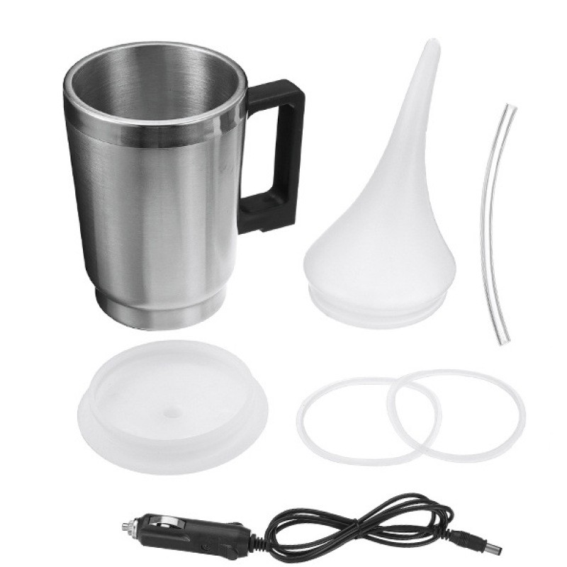 Car Headlight Restoration Atomizing Cup – High-Power Heating Tool