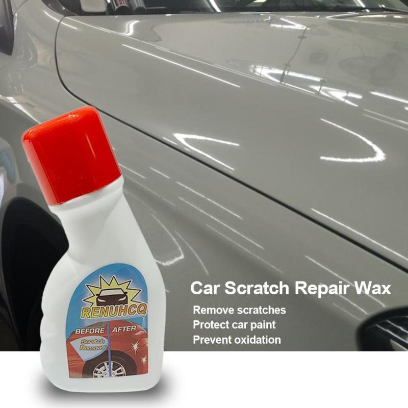 100ml Car Scratch Repair Wax β Abrasive Paste & Paint Protection