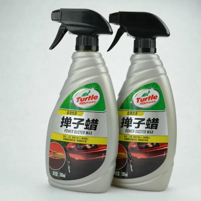 500ml Car Duster Wax – Polishing, Decontamination & Paint Protection