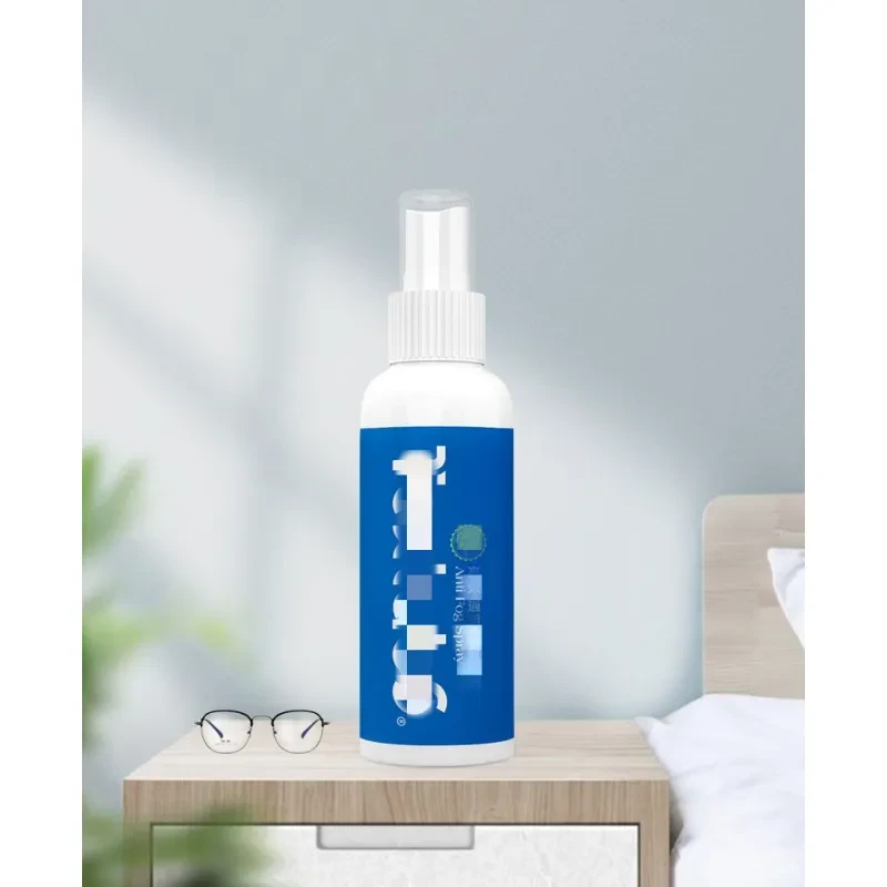 Anti-Fog Spray β 80ml for Glasses, Mirrors, Helmets & Car Windows