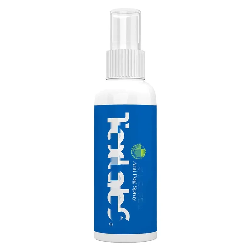 Anti-Fog Spray β 80ml for Glasses, Mirrors, Helmets & Car Windows