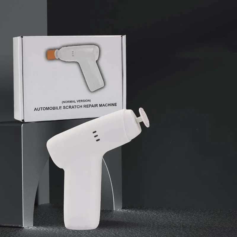 Cordless Car Polishing Machine – Scratch Removal & Paint Shine