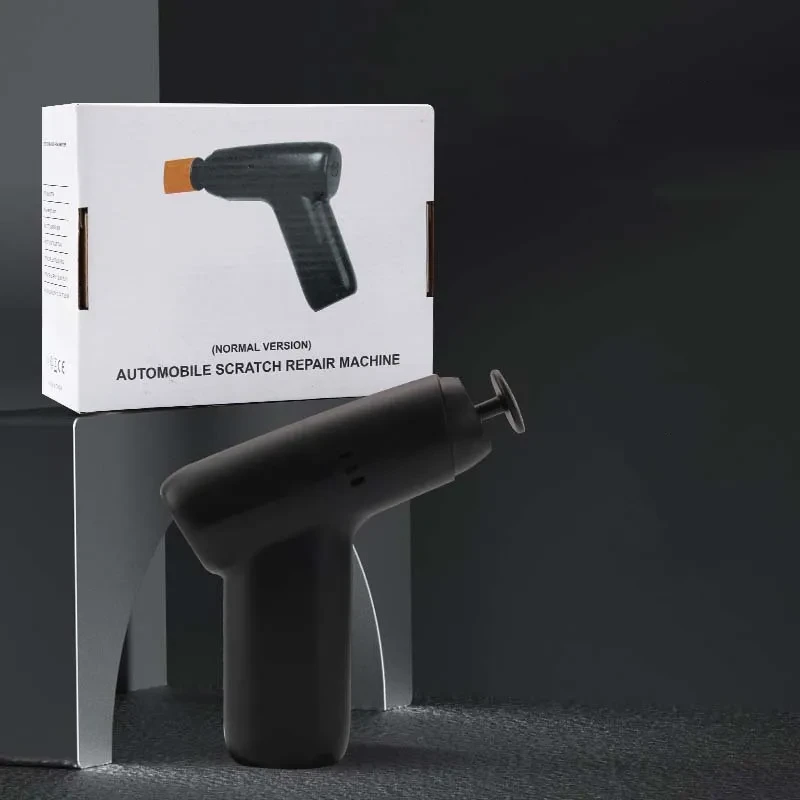 Cordless Car Polishing Machine – Scratch Removal & Paint Shine