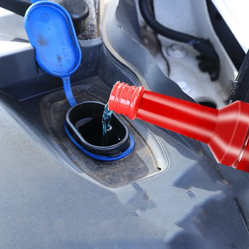 Car Glass Oil Film Remover – Deep Cleaning & Clear View