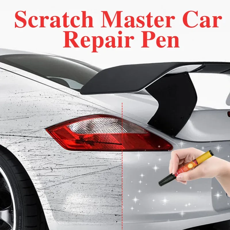 ScratchFix Pro Car Paint Repair Pen – Quick Scratch Healing 7.4ml