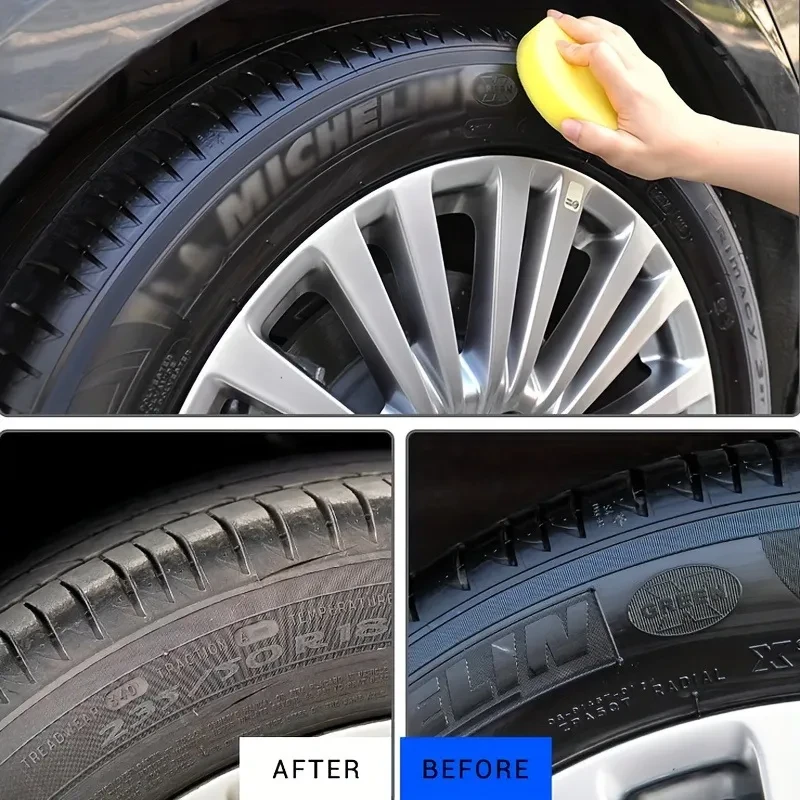 PREPINFOAM-P5 Plastic Coating – 100ml Long-Lasting Car Trim Care