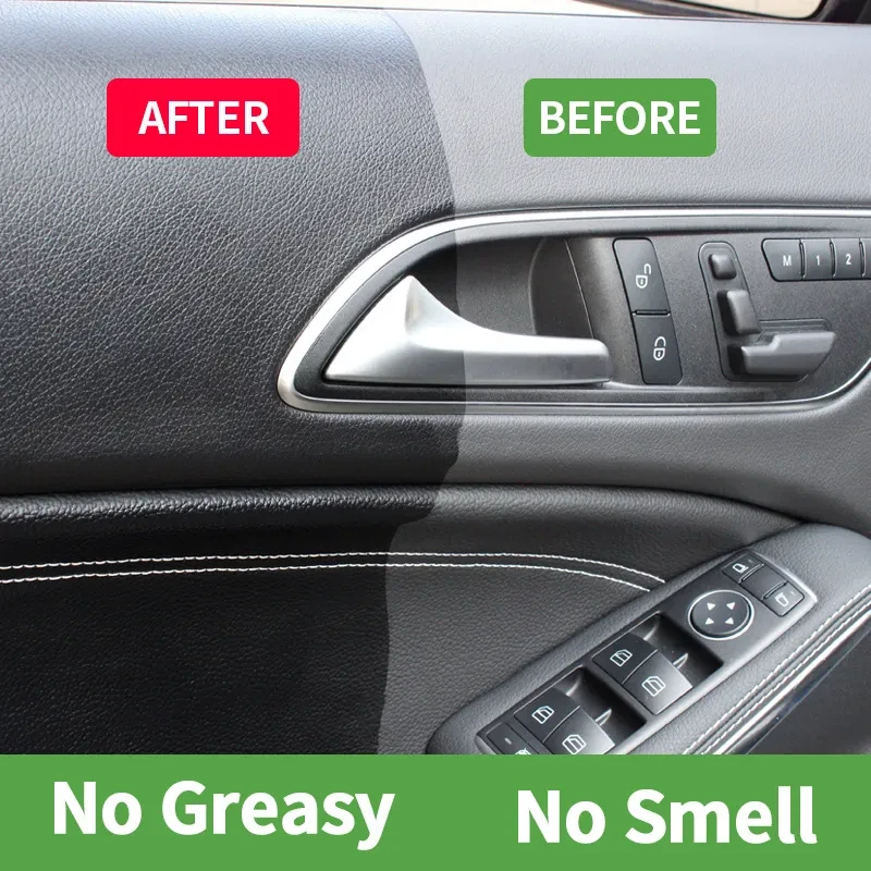 PREPINFOAM-P5 Plastic Coating – 100ml Long-Lasting Car Trim Care