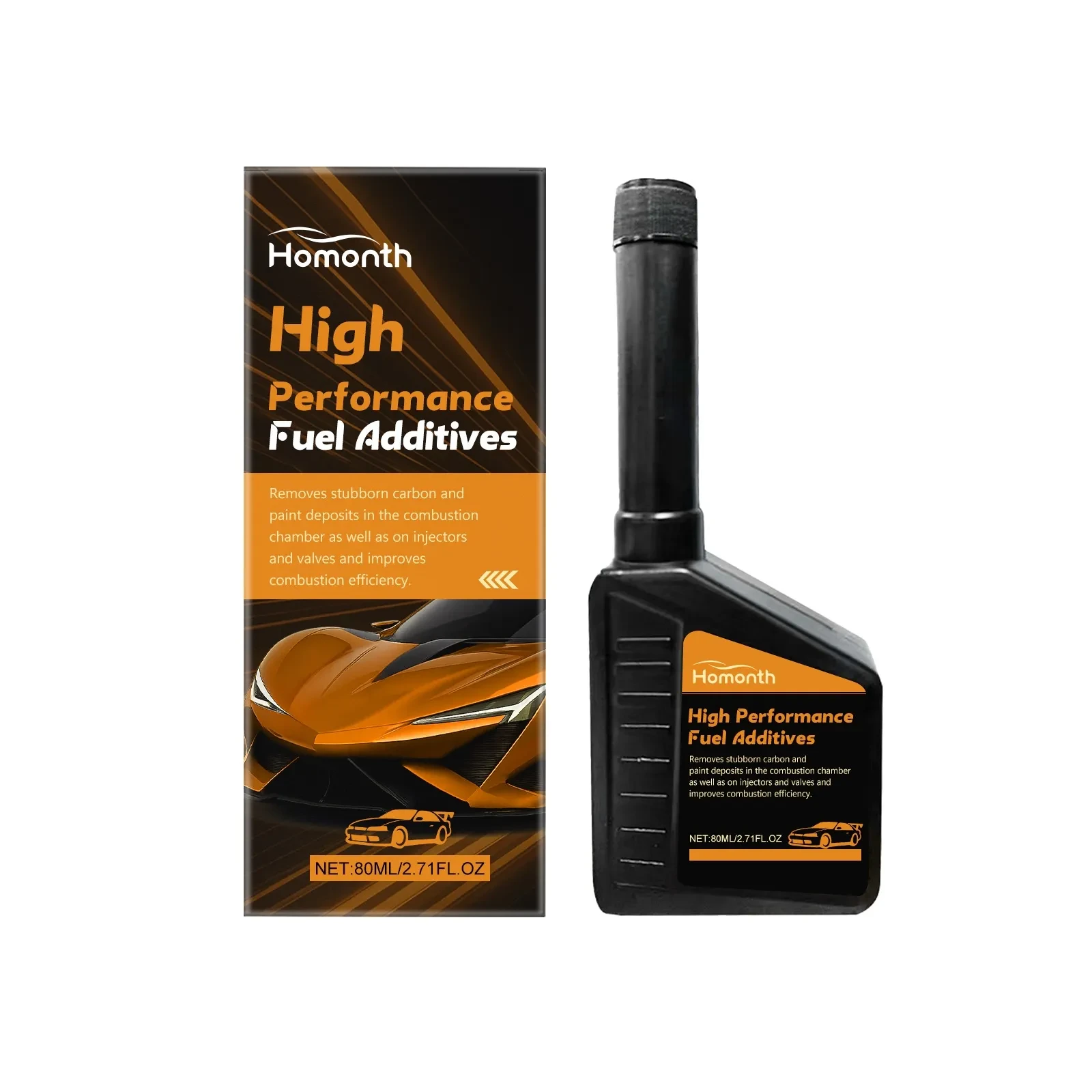Engine Oil Additive – Injector Cleaner & Power Boost (80ml)