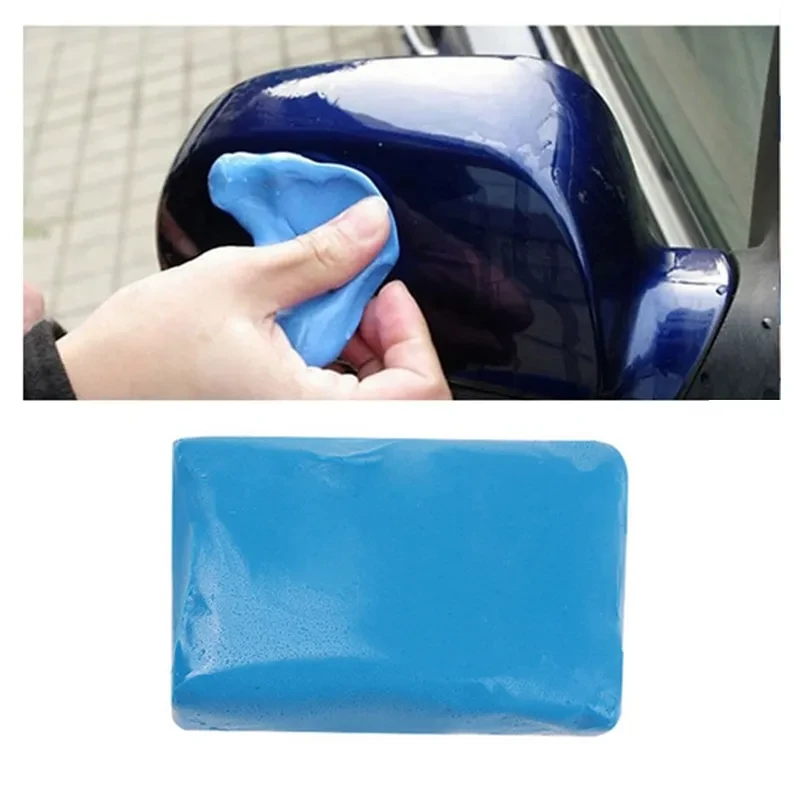 Magic Car Wash Clay – Deep Cleaning Mud for Auto Detailing
