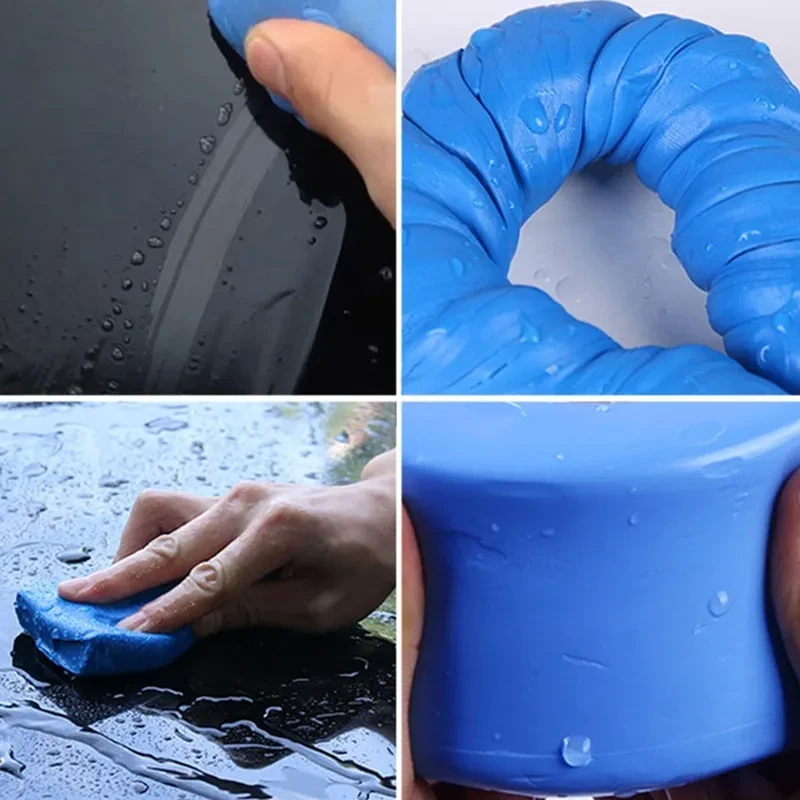 Magic Car Wash Clay – Deep Cleaning Mud for Auto Detailing