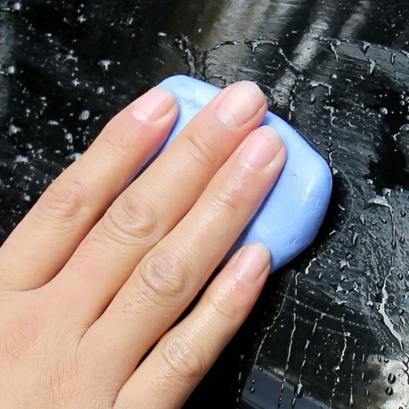 Magic Car Wash Clay – Deep Cleaning Mud for Auto Detailing
