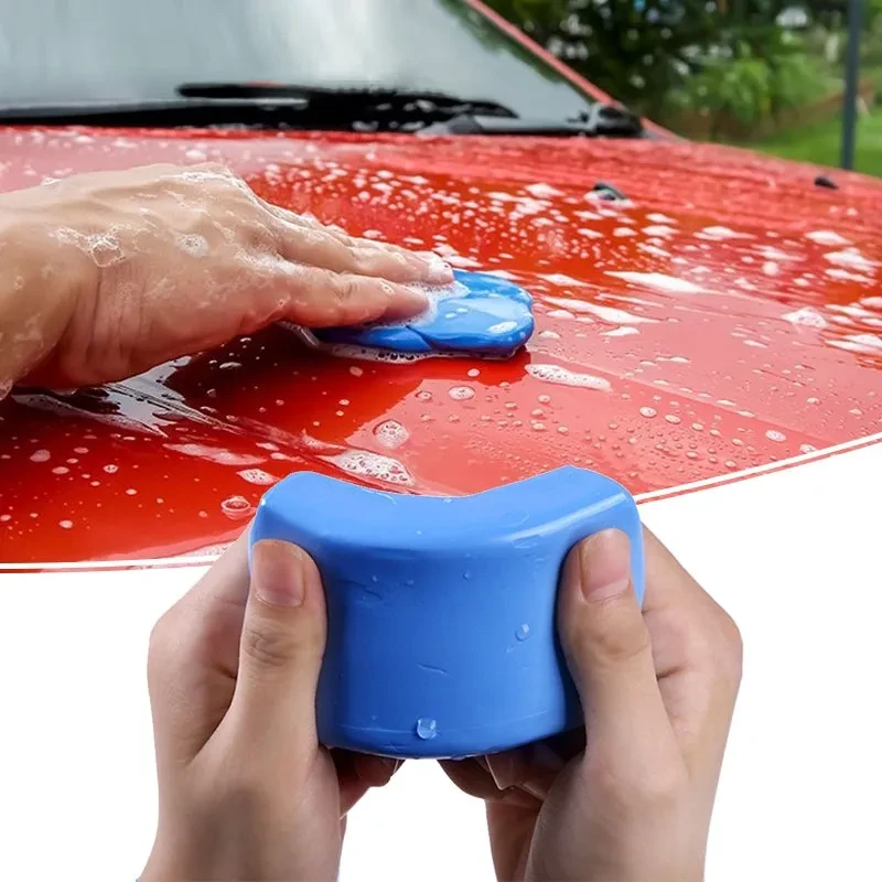 Magic Car Wash Clay – Deep Cleaning Mud for Auto Detailing