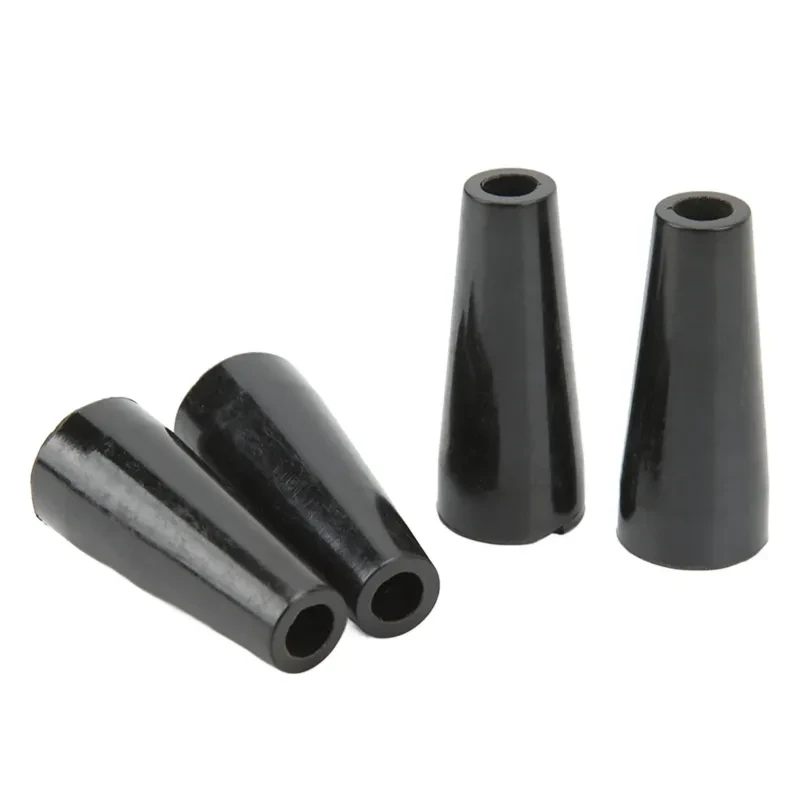 4Pcs Flux Core Gasless Nozzle