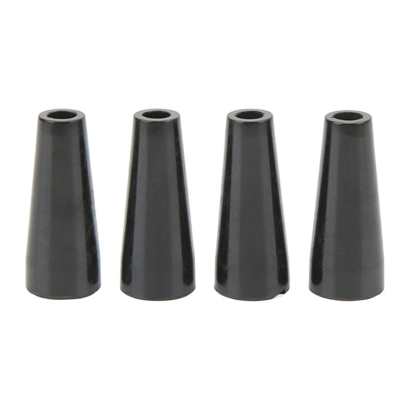 4Pcs Flux Core Gasless Nozzle